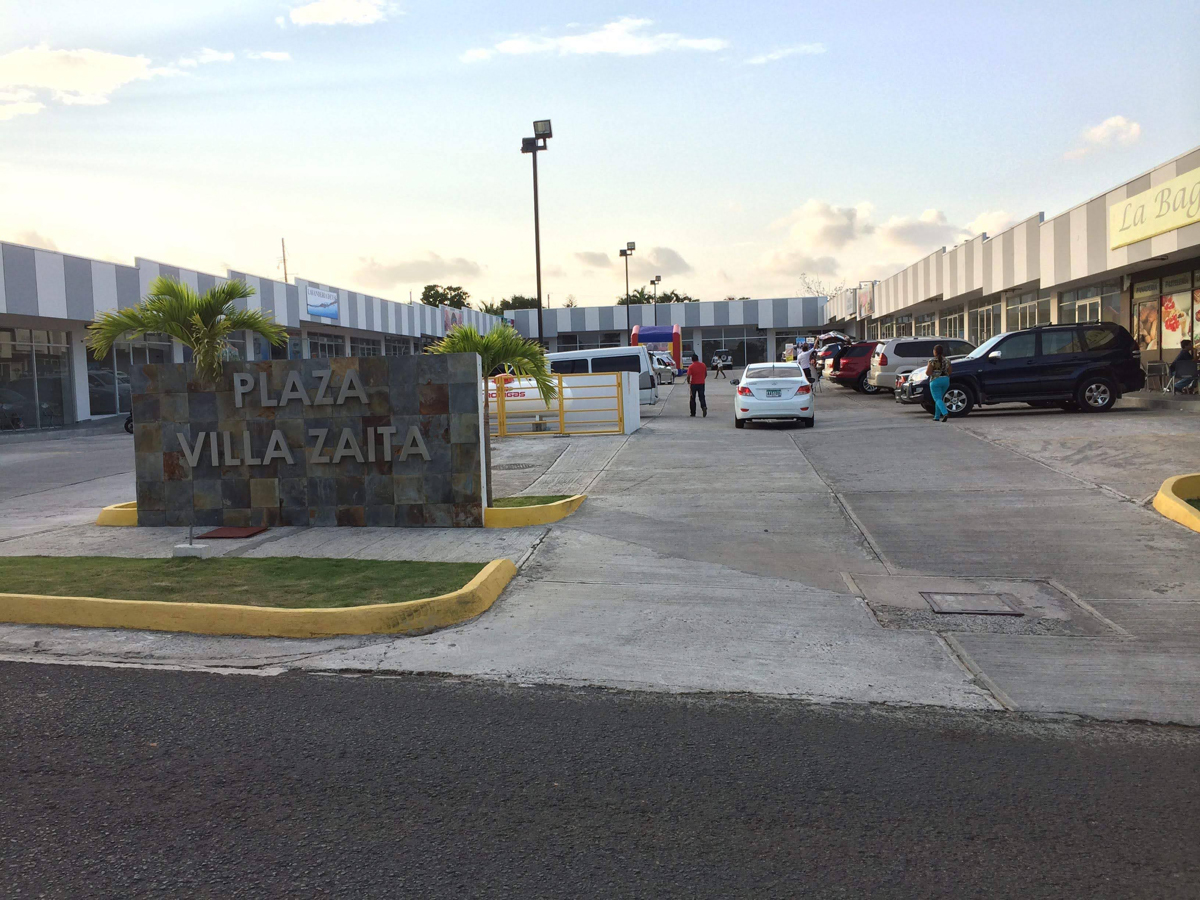 Proyecto Plaza Villa Zaita